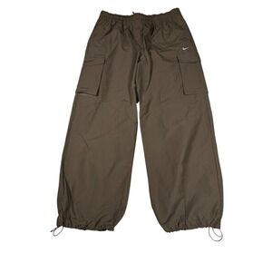 Nike Cargo Pants Everything Wovens Water Repellent Rain HM6976-004 $90 Women XL